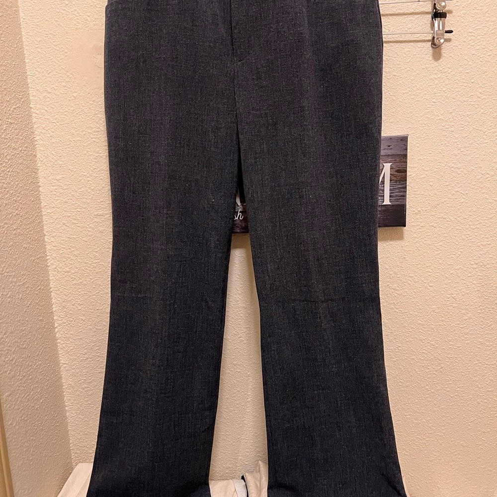 Dark blue Apt 9 trousers size 10
